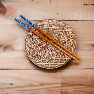 Spoon Rest, Ring Dish, Brown Kitchen Decor, Spoon Holder, Trinket Dish, Wine Bottle Coaster, Pottery Plate, Tapas Dish, Mocha Brown Dish