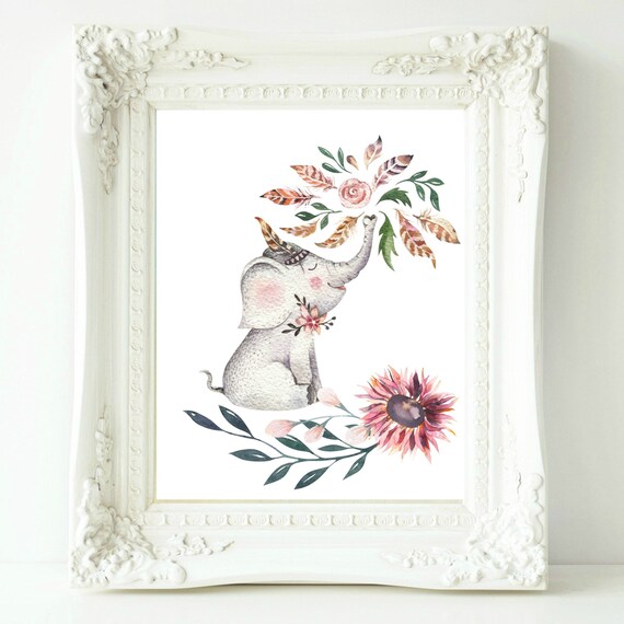 whimsical nursery decor