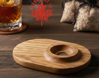 Kit para ahumar cócteles de roble blanco, fabricado en Canadá. Ahumador de whisky, bourbon y whisky escocés. Set de regalo para él. Incluye astillas de madera. Artículos de bar para bebidas.
