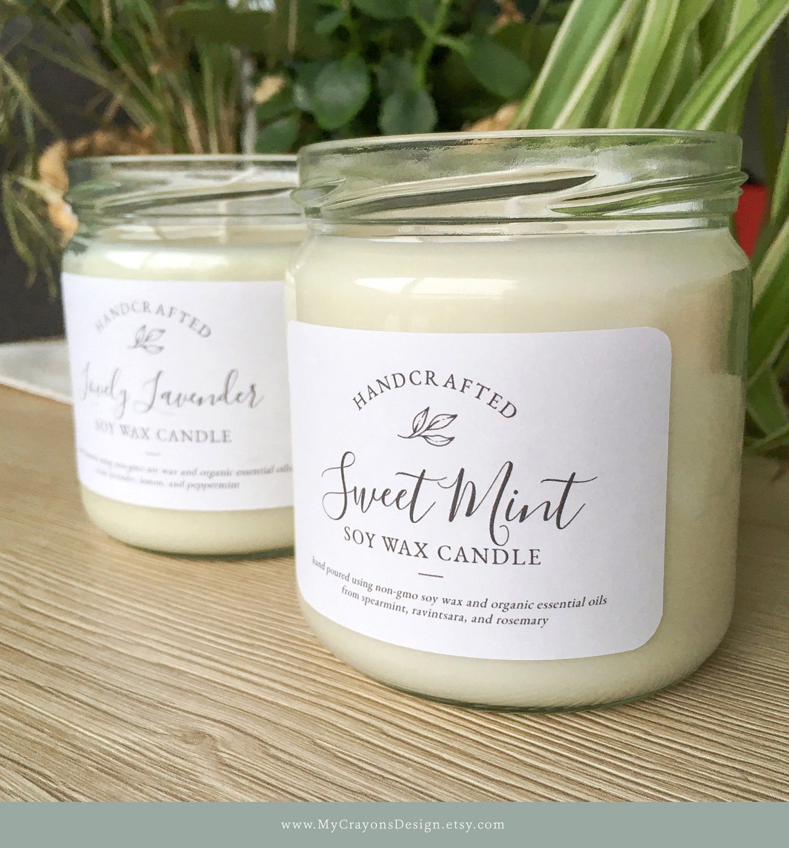 custom-candle-labels-candle-label-template-simple-candle-etsy