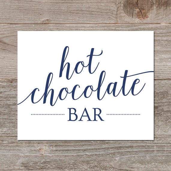Scorching Chocolate Bar Signal Printable / Military Wedding ceremony Signs and symptoms, Incredibly hot Chocolate Bar Wedding ceremony Printable photo about Wedding Sign Printable titled Sizzling Chocolate Bar Indication Printable / Military Marriage Symptoms, Incredibly hot Chocolate Bar Marriage ceremony Printable