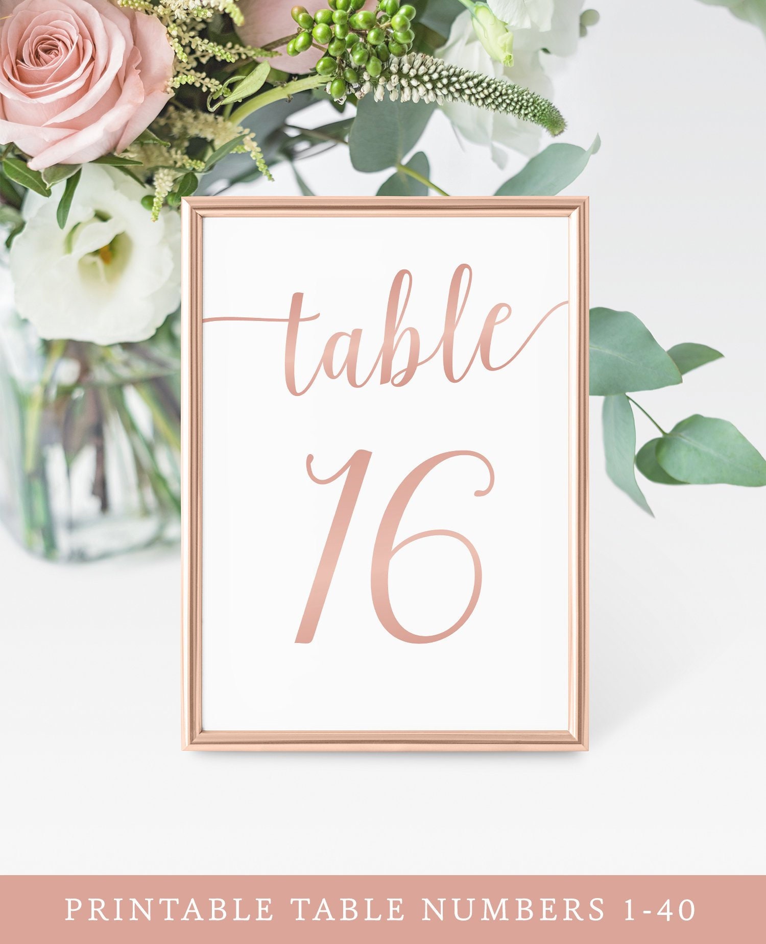 Marriage Birthday Party-Pink 1-40 Table Numbers Cards For Wedding Party Event Marriage Birthday Party-Pink 1-40 Table Numbers Cards For Wedding Party Event