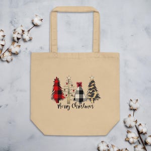 Christmas Tote Bag