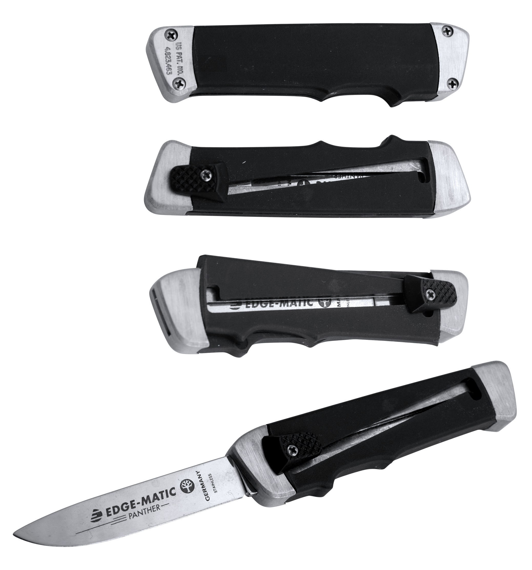 Black panther edge control - perelast