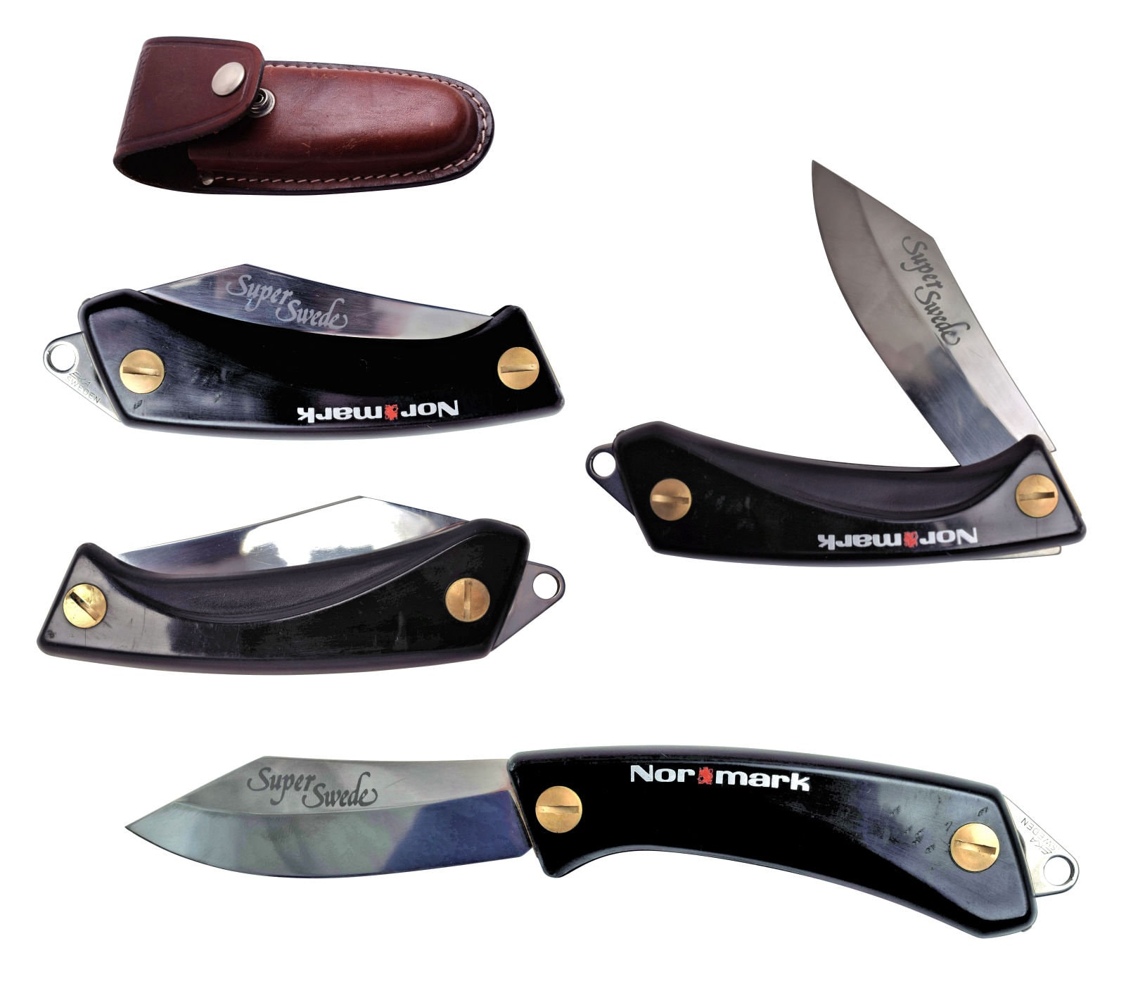 Normark Hunting Knife