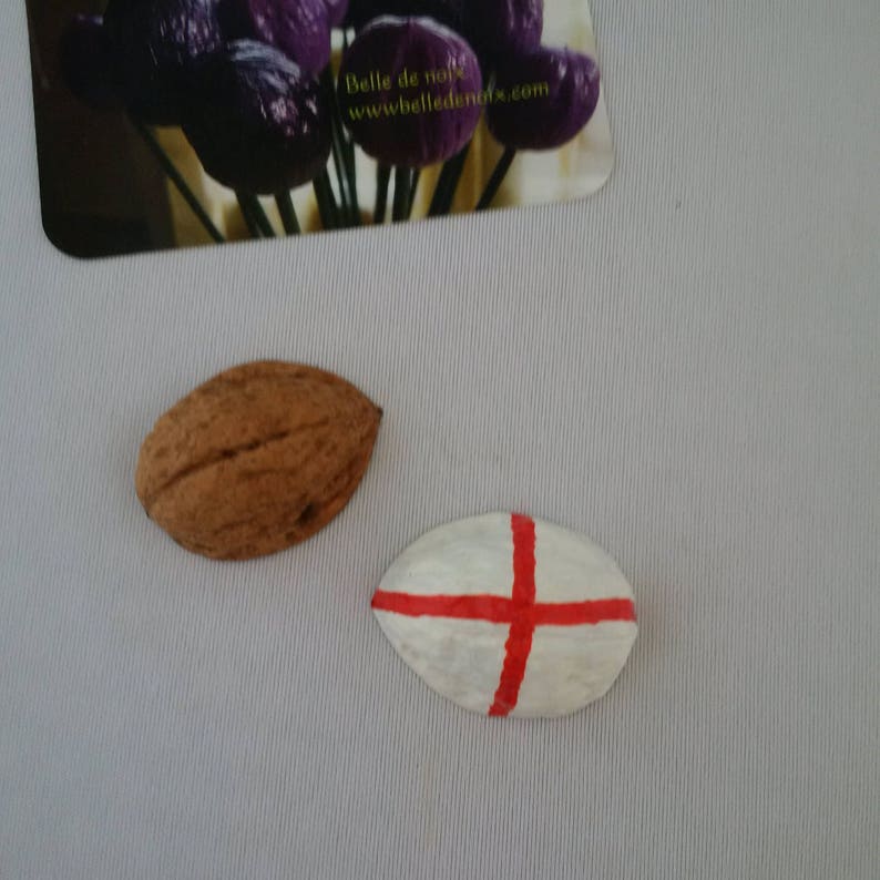 Flag-Magnet England image 1