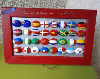 Table Women&#39;s World Cup 2023