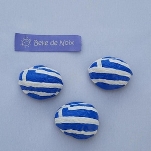 Greece Flag Magnet