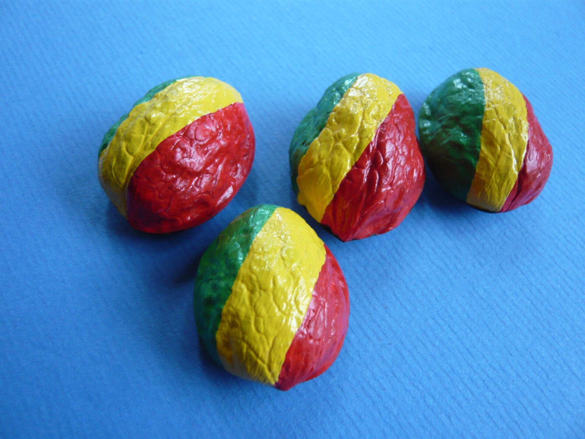 Magnet-Drapeau Congo