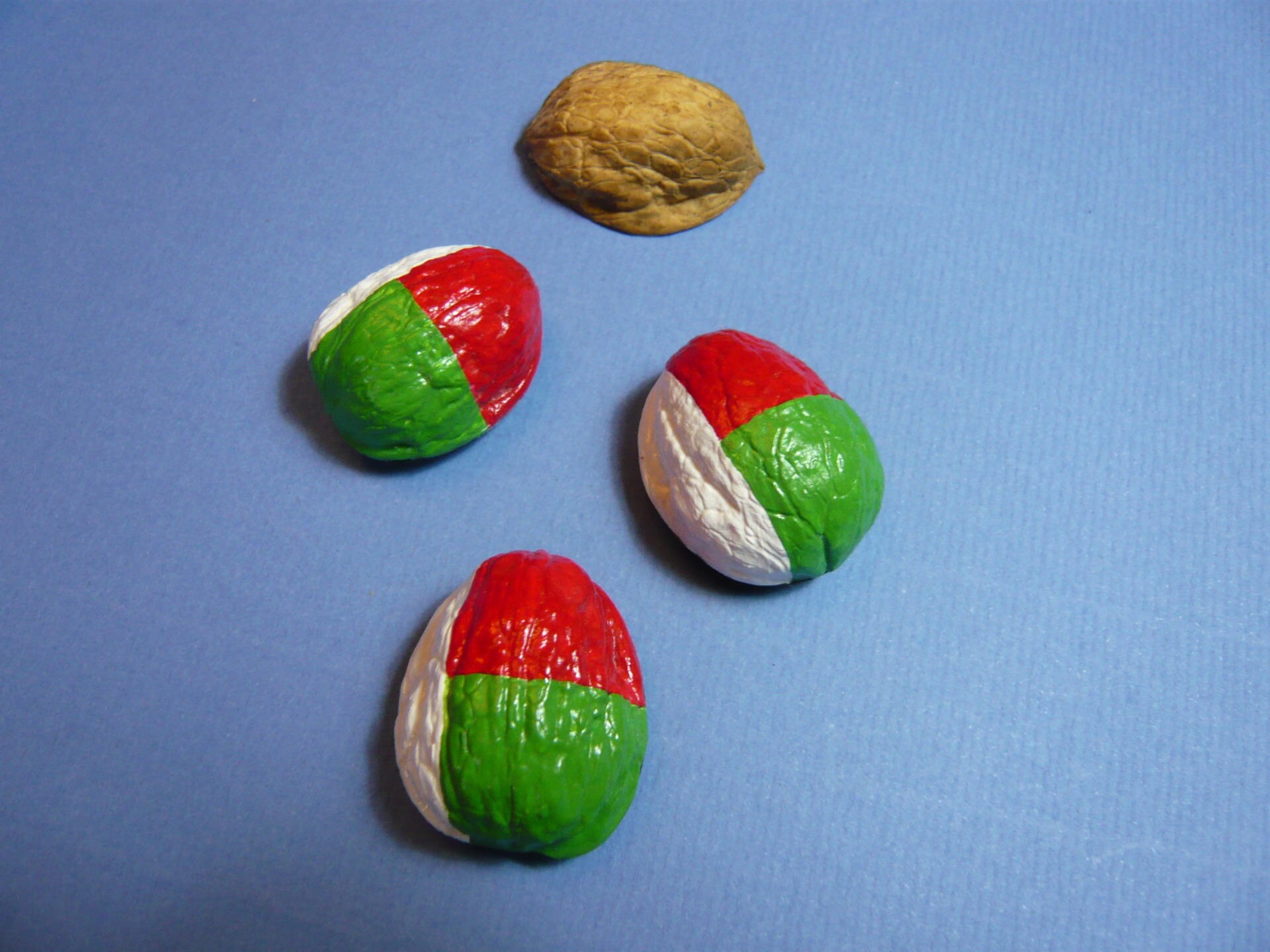 Drapeau-Magnet Madagascar