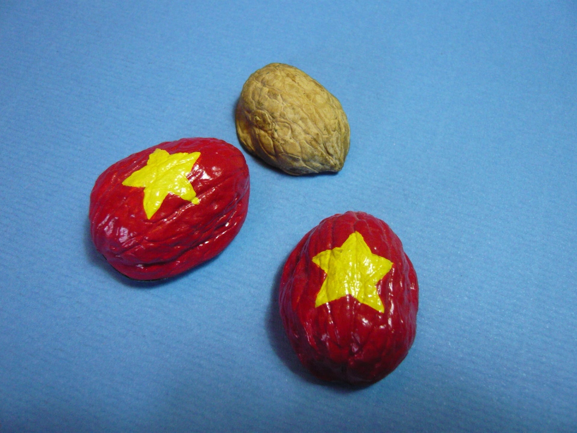 Drapeau-Magnet Vietnam