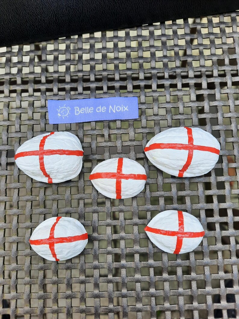 Flag-Magnet England image 2