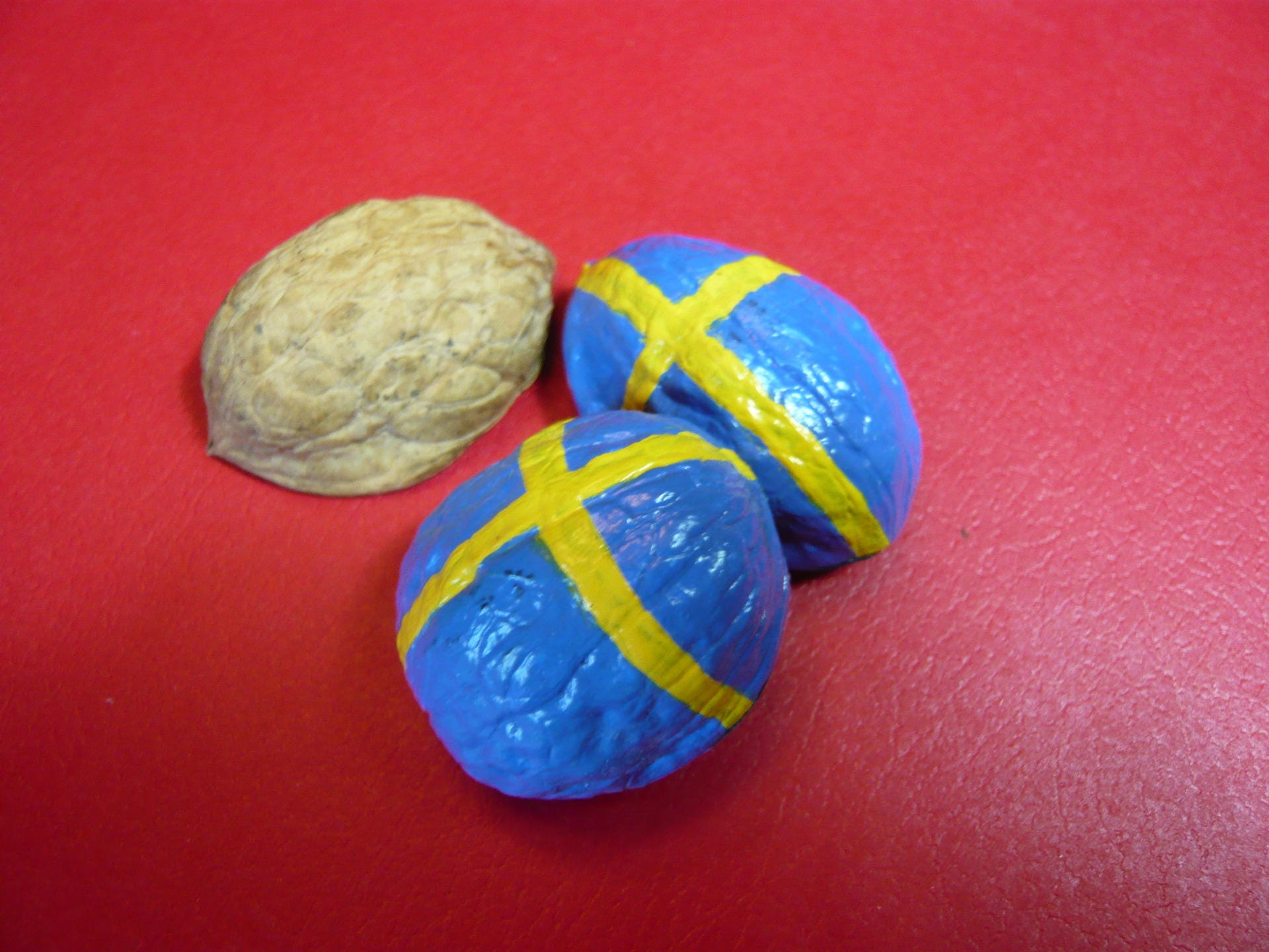 Drapeau Magnet Suède