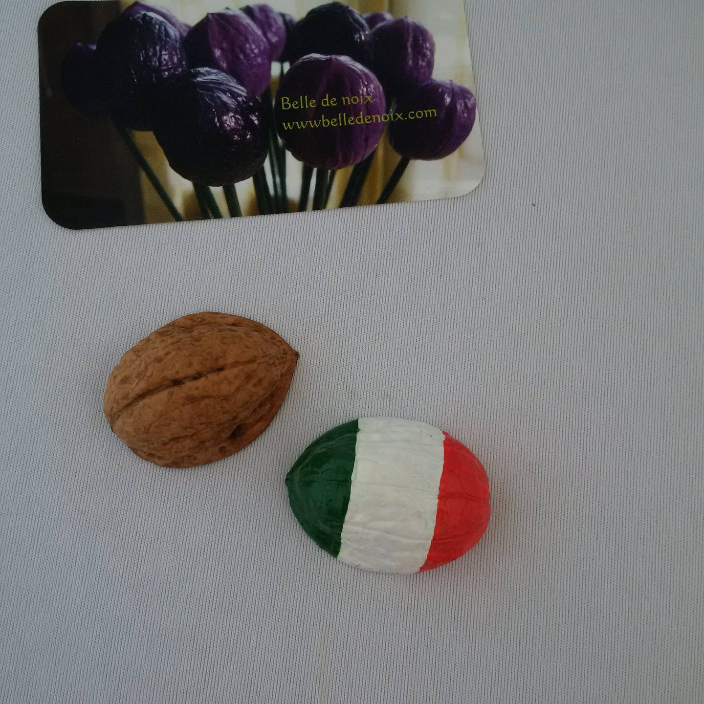Drapeau-Magnet Italie