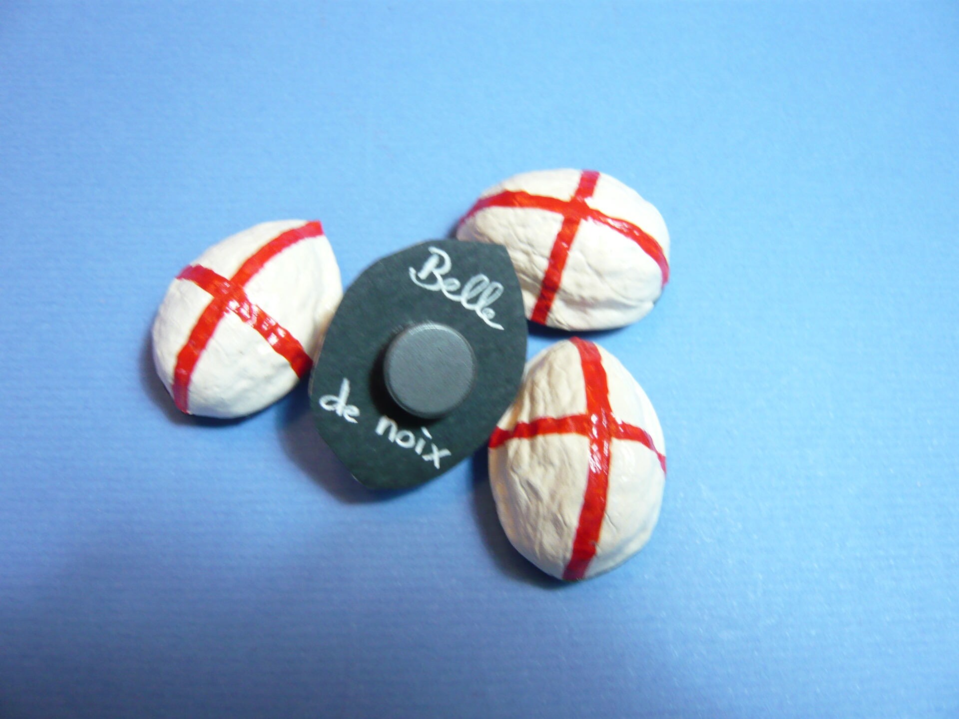 Drapeau-Magnet Angleterre