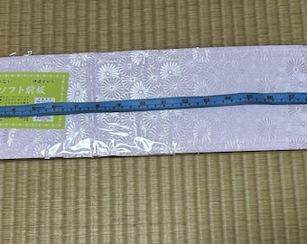 Mae-ita large ( Obi-ita ) / Outil utile pour porter un kimono