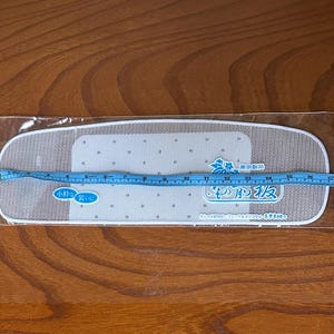 Japanese kitsuke accessory obi-ita ( mae-ita ) / mesh maeita , Useful tool for wearing kimono , cool in summer