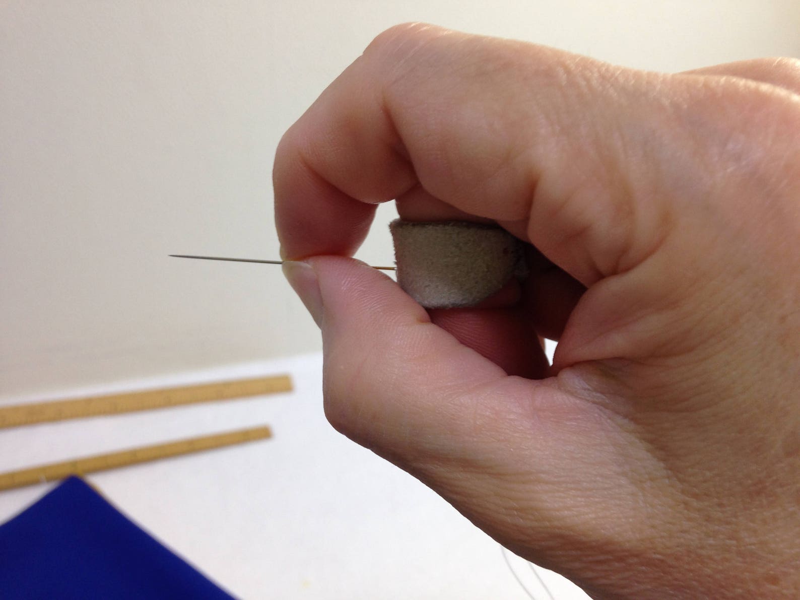 Japanese Handsewing Needles 25 Pieces 43 Best Thickness Etsy