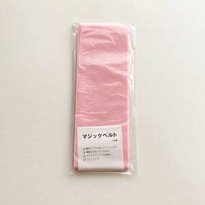 Datejime belt Japanese standard size  : pink / Handy and easy tool for wearing kimono , very good price