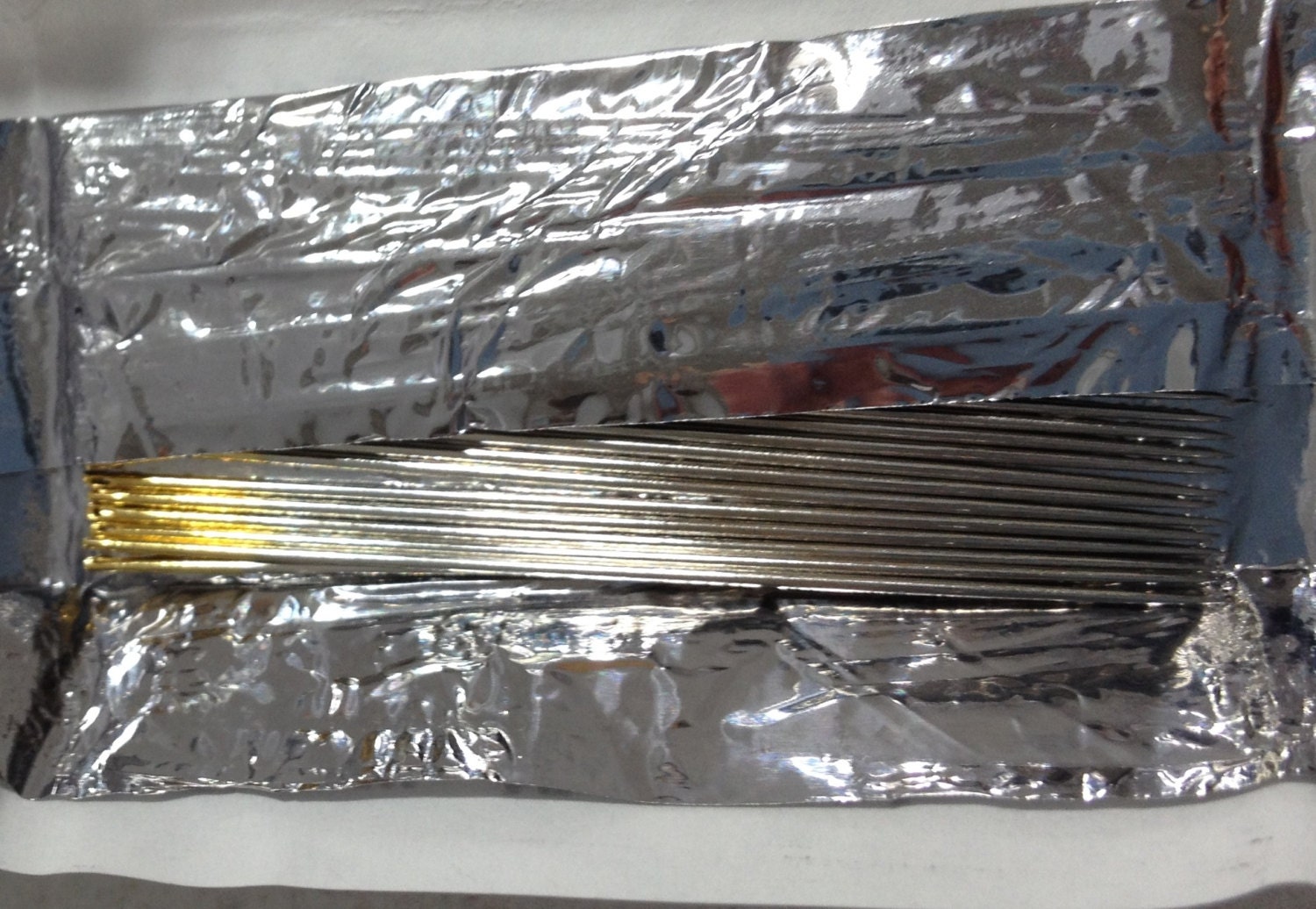 Japanese Handsewing Needles 25 Pieces 43 Best Thickness Etsy