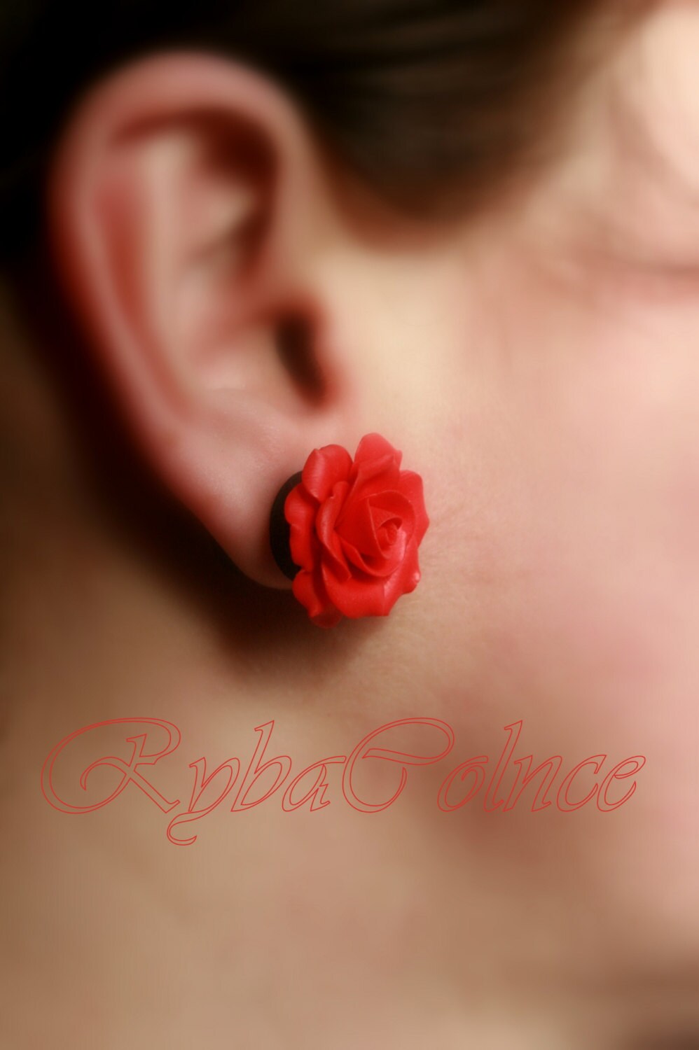 Fake plugs plug 10 g 8g 6g 4g 2g 0g 3/8 Etsy