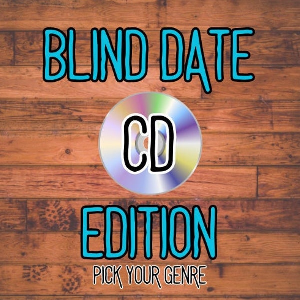 Blind Date - 2 CD Edition