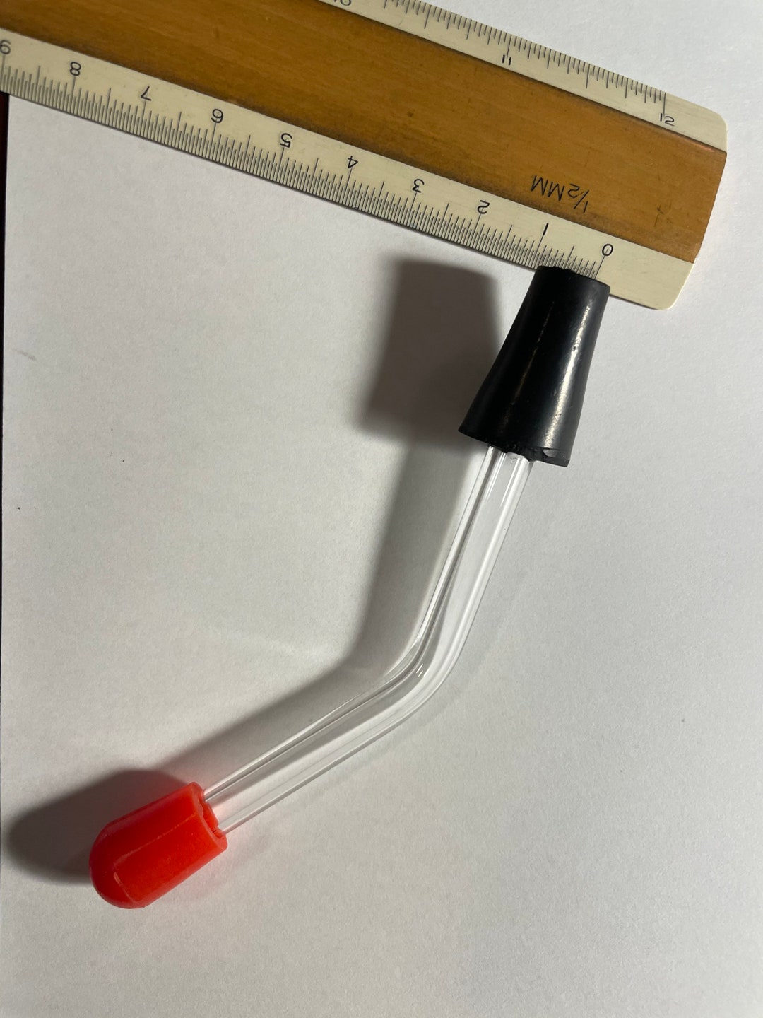 Hummingbird Feeder Tube / Stopper With CHECK VALVE Stopper Size 00 Etsy