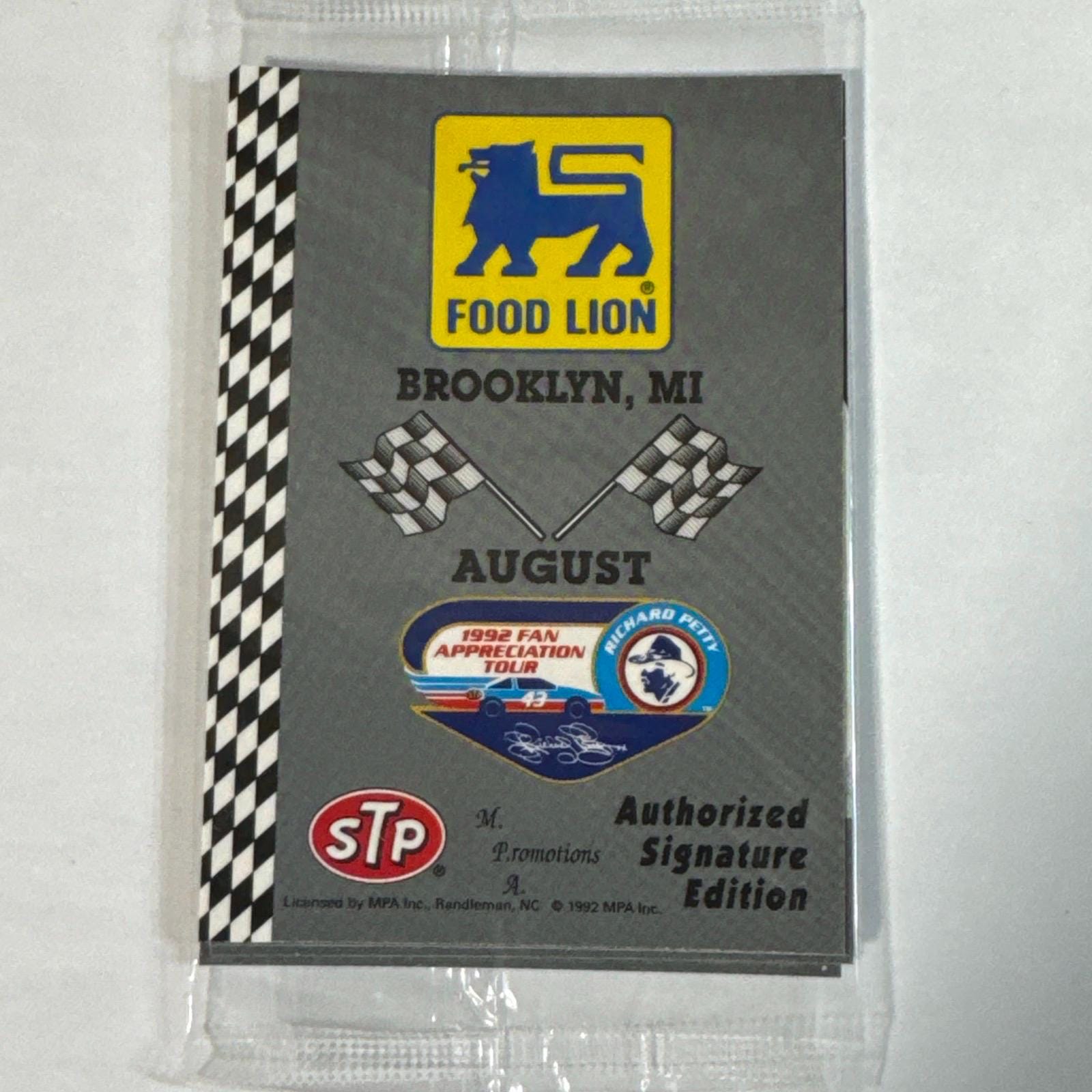 Richard Petty Cards - Etsy