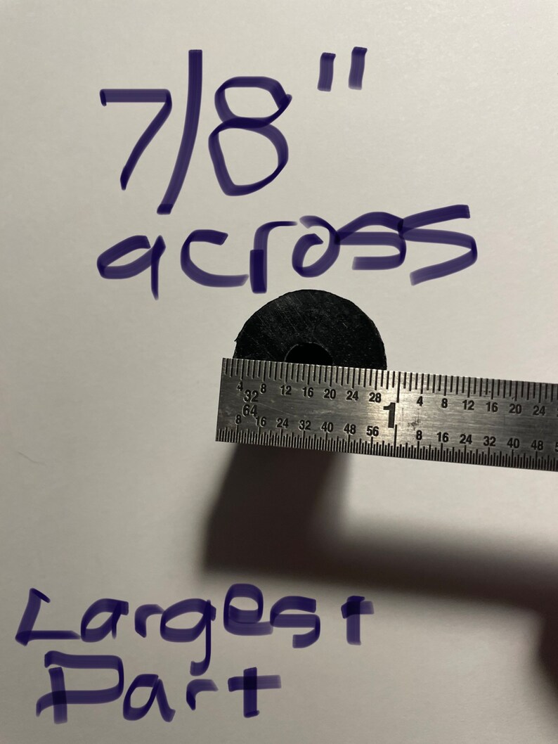 Rubber Stoppers / Hummingbird Feeder Stopper stopper Only 7/8x11/16