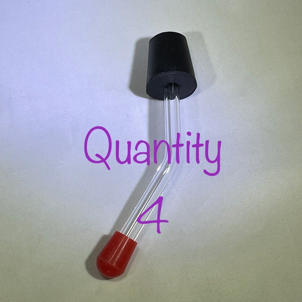 Hummingbird Feeder Tubes Etsy