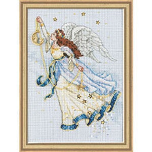 Cross Stitch Kit - Twilight Angel