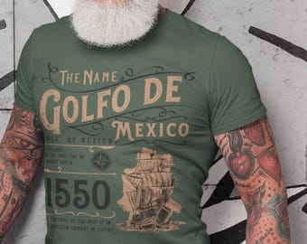Golfo de México Tee