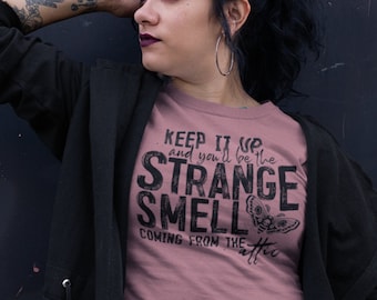 Dark Humour shirt - witchy clothing - witchy shirt - witchy - graphic tee - gifts for her - Funny shirt - Occult Shirt