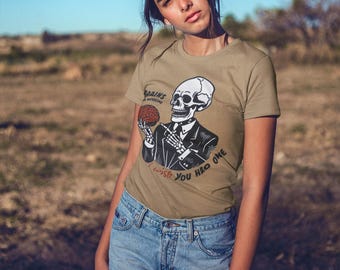 Brains are Awesome! Graphic Tee