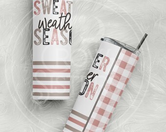 Sweater Weather tumbler - witchy gift - moon phases - astrology gift - zodiac gift - spooky gift - witch gift  ~ metaphysical gift