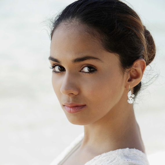 modern dress earrings Elegant, Chic, Tribal and Modern Earrings to Dress on Celebrations