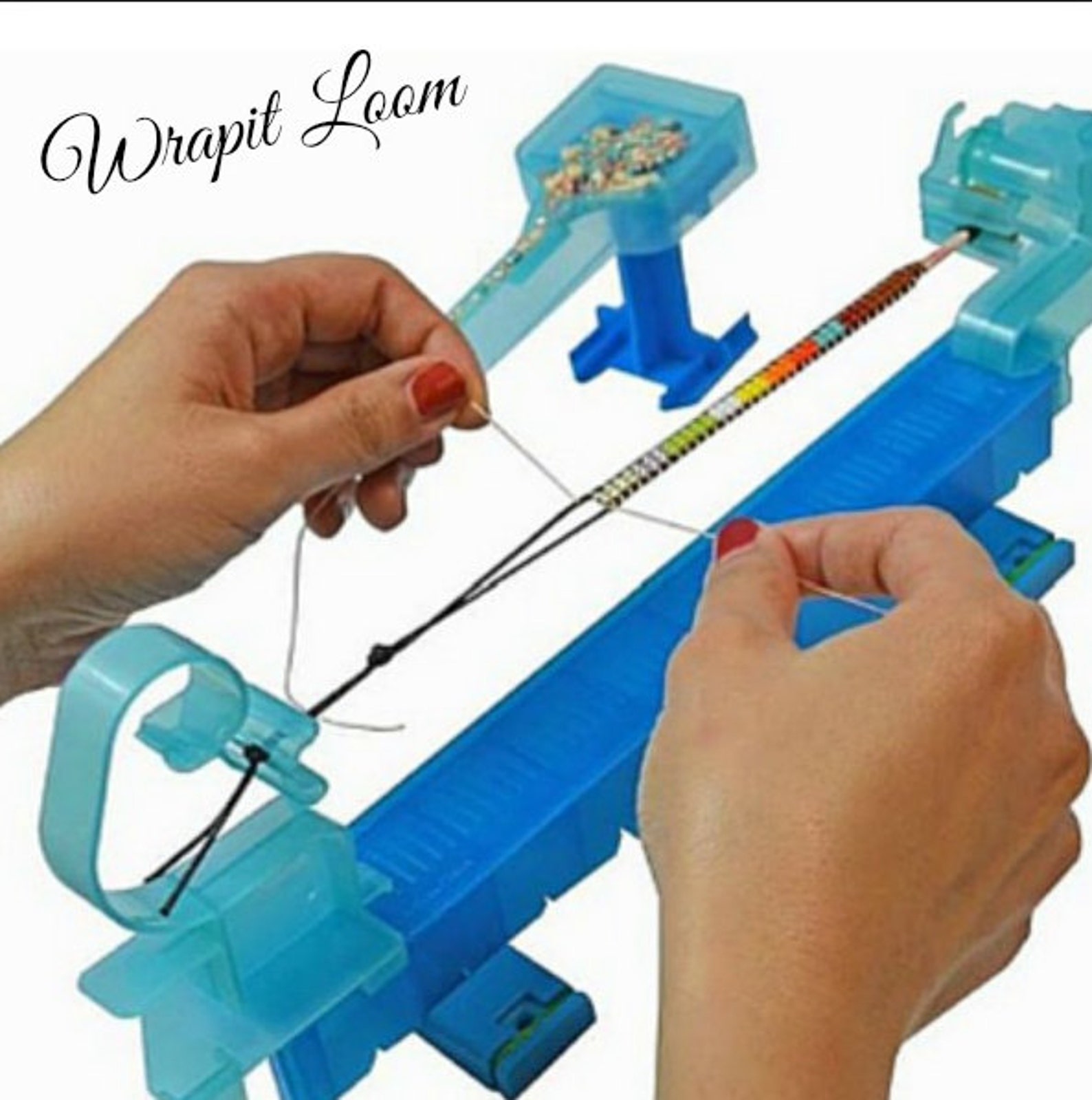 WRAPIT BRACELET LOOM Wrap Bracelet Loom Wrap Bracelet jig Etsy