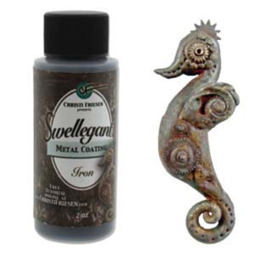 Antique Silver - IRON / PEWTER Metal Coating: Metal Paint, Metal Dye ...