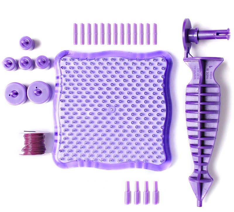 Wire Writer Jig With Plate Pen Pins and Wire Wire Writing Etsy Australia