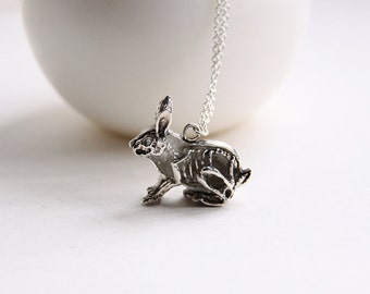 ネックレス・ペンダント Rabbit Skull Necklace Rabbit Skull Necklace – ARCANA ARCHIVE