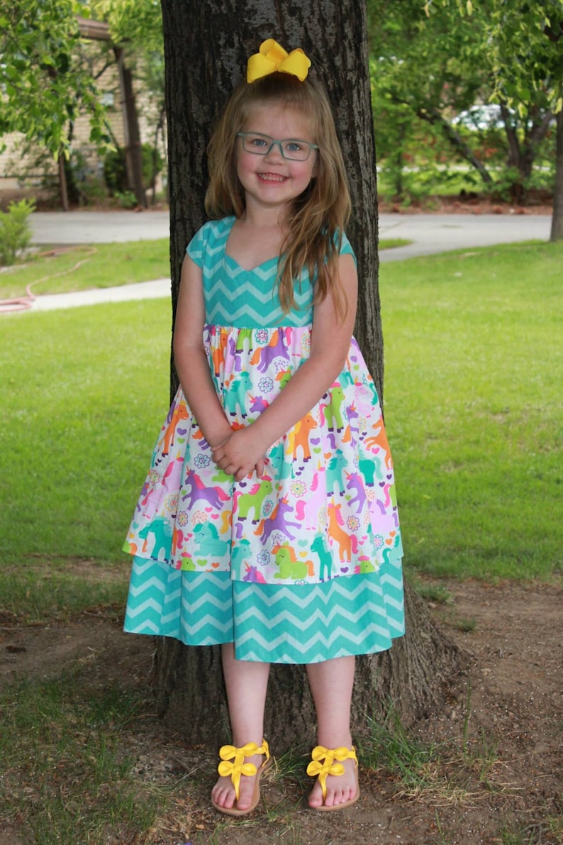 Amberlynn Dress main image 1