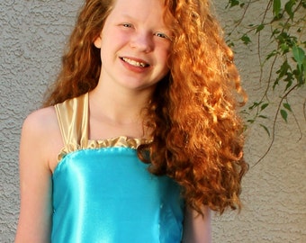 Anabell's Tween Princess Dress Pattern