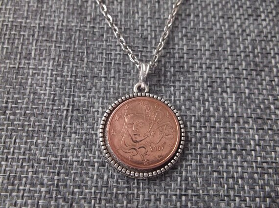 Australian 2 cent coin pendants Australian 2 cent coin pendants