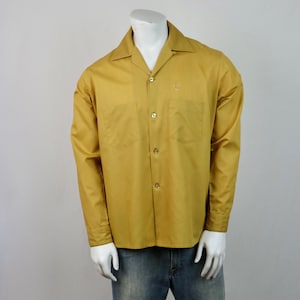 Golden Arrow Shirt Vintage - Etsy
