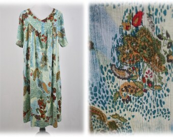 crinkle cotton dress