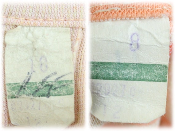 1970s Jacket and Shell Set Polyester Double Knit … - image 10