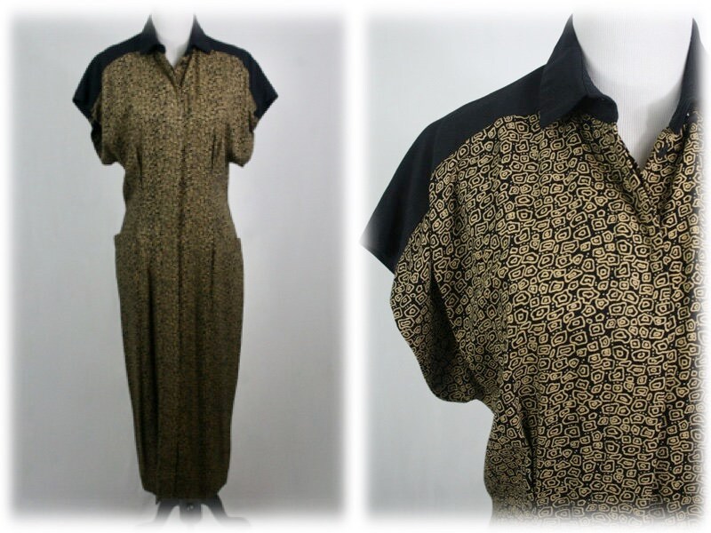Casual Corners Dress Etsy