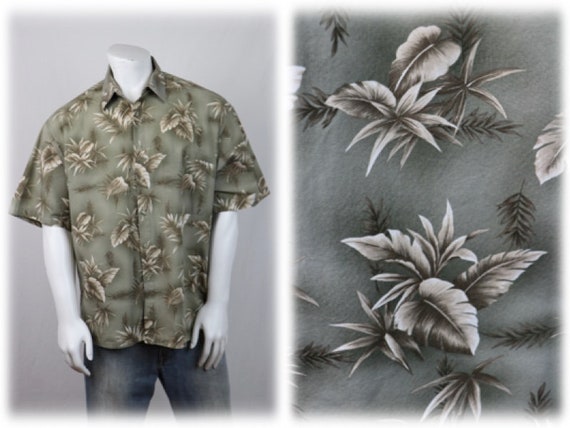 50s vintage Paradise KAHILI HAWAII アロハ 50s vintage Paradise KAHILI HAWAII アロハ