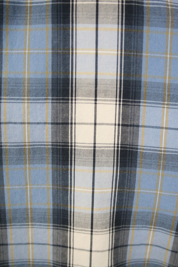 Western Shirt Levi's Pearl Snaps Cotton Shirt Sma… - image 9