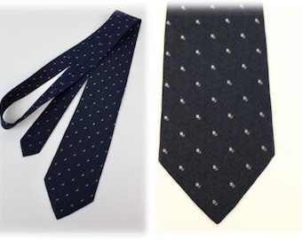 Vintage 1990s Necktie Silk Donna Karan Tie